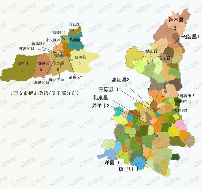 陕西服务器大概分布在哪里?详细位置及服务范围揭秘? 第3张 陕西服务器大概分布在哪里?详细位置及服务范围揭秘? 第3张