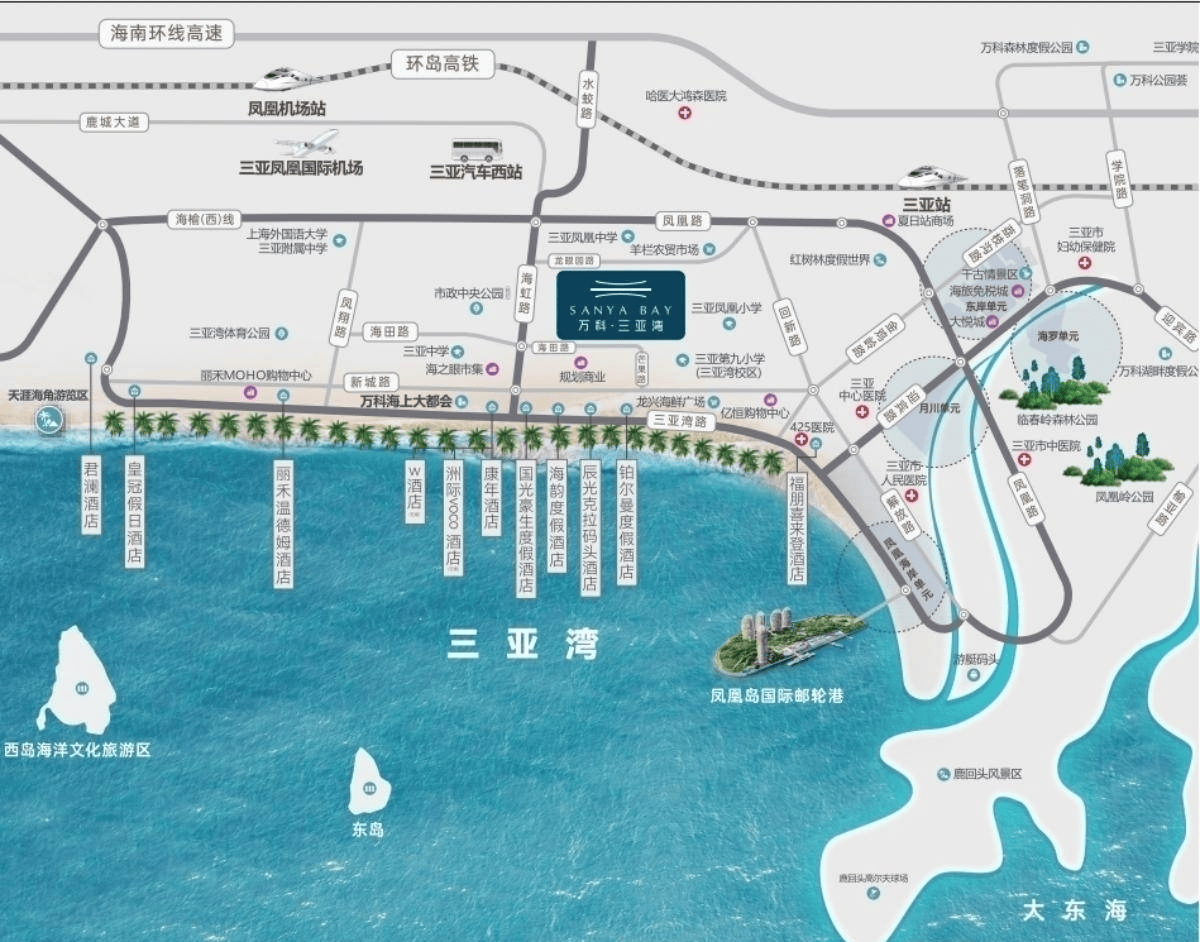 三亚开发流程是什么?三亚房地产开发流程详解 第3张 三亚开发流程是什么?三亚房地产开发流程详解 第3张