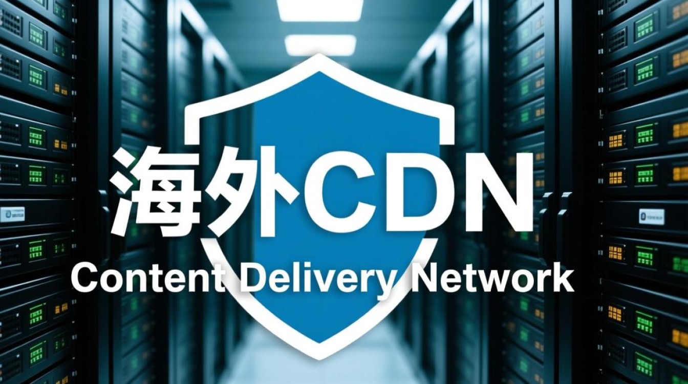 海外高防服务器与CDN有何本质区别?两者应用场景与性能差异详解! 第2张 海外高防服务器与CDN有何本质区别?两者应用场景与性能差异详解! 第2张