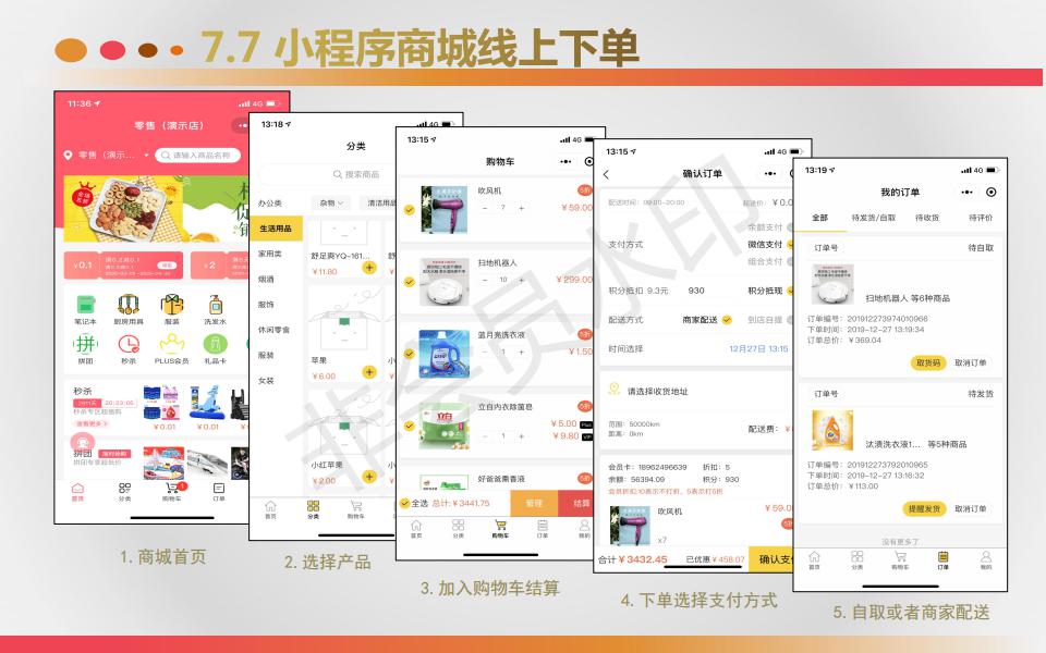 东莞电商小程序开发,开发一个电商小程序要多少钱 第3张 东莞电商小程序开发,开发一个电商小程序要多少钱 第3张