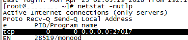 Linux下配置MongoDB时,启动报错或连接失败如何解决? 第2张 Linux下配置MongoDB时,启动报错或连接失败如何解决? 第2张