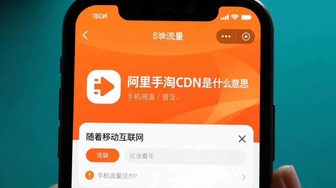 手机流量中频繁出现阿里手淘CDN,这究竟是什么意思?流量消耗之谜大揭秘! 第2张 手机流量中频繁出现阿里手淘CDN,这究竟是什么意思?流量消耗之谜大揭秘! 第2张