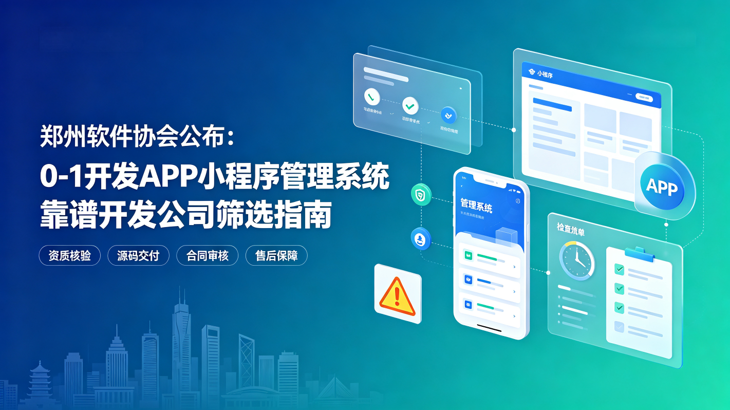 郑州app开发公司信息哪家靠谱?郑州app开发公司排名 第3张 郑州app开发公司信息哪家靠谱?郑州app开发公司排名 第3张