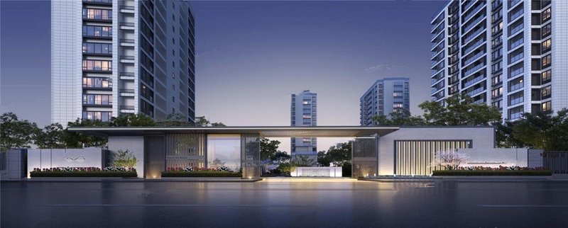 金成滨湖上境开发商是哪家?背后有何实力和背景? 第2张 金成滨湖上境开发商是哪家?背后有何实力和背景? 第2张