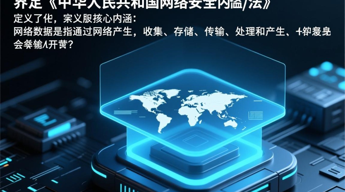 安全法所称网络数据是指通过网络什么？ 第2张