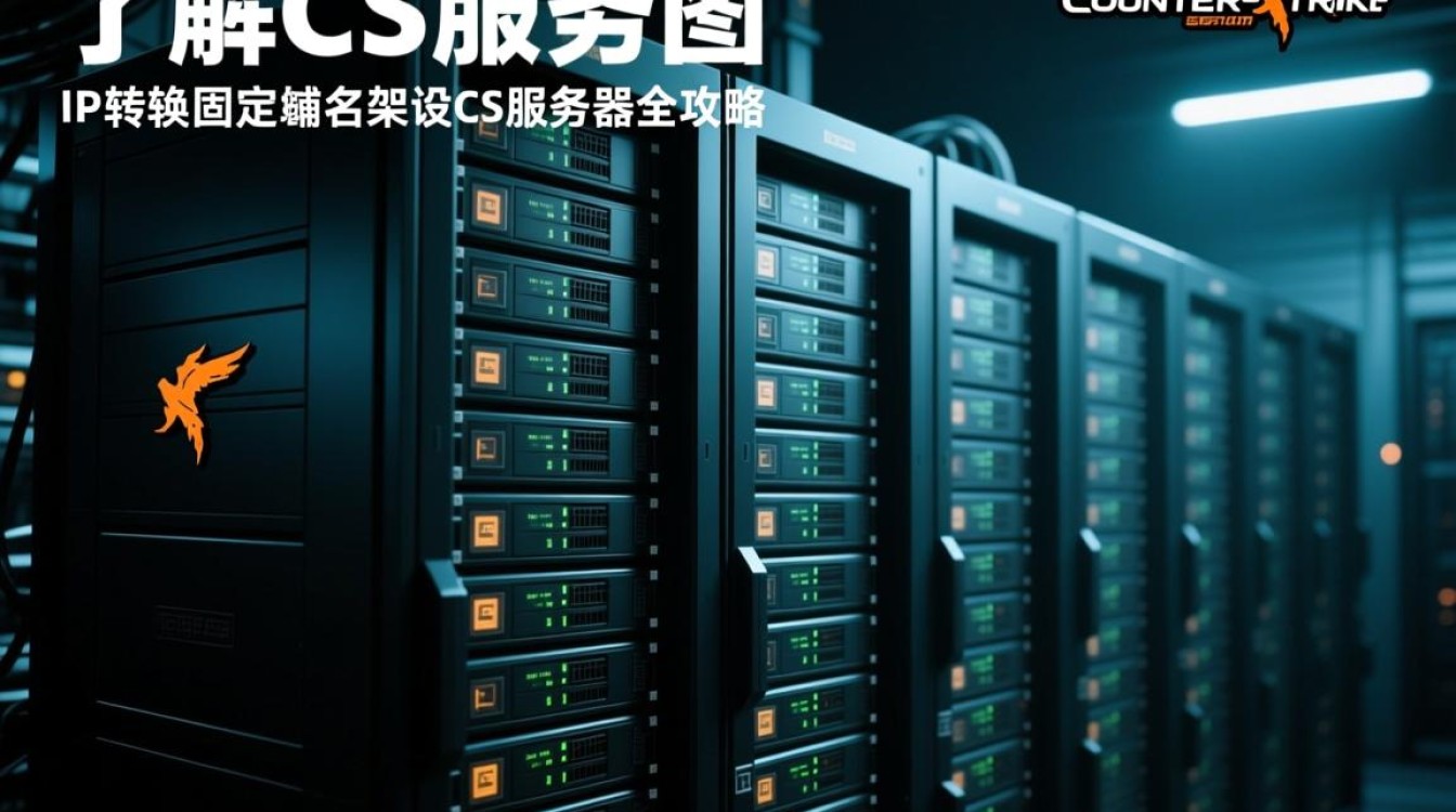 如何将非固定IP成功转换并架设固定域名CS服务器?详细攻略揭秘! 第1张 如何将非固定IP成功转换并架设固定域名CS服务器?详细攻略揭秘! 第1张