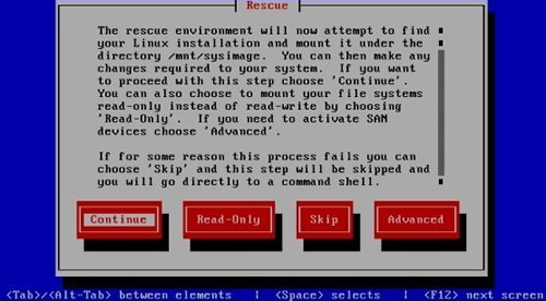 光盘修复linux失败怎么办?linux光盘修复方法及系统重装 第2张 光盘修复linux失败怎么办?linux光盘修复方法及系统重装 第2张