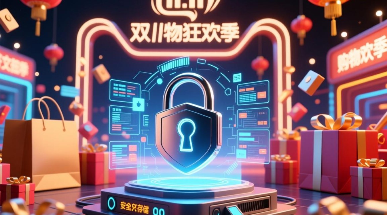 安全文件存储双十一促销,数据安全与优惠怎么选? 第3张 安全文件存储双十一促销,数据安全与优惠怎么选? 第3张