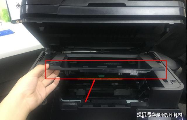 dcp9030cdn打印机前盖开启步骤详解,遇到难题怎么办? 第1张 dcp9030cdn打印机前盖开启步骤详解,遇到难题怎么办? 第1张