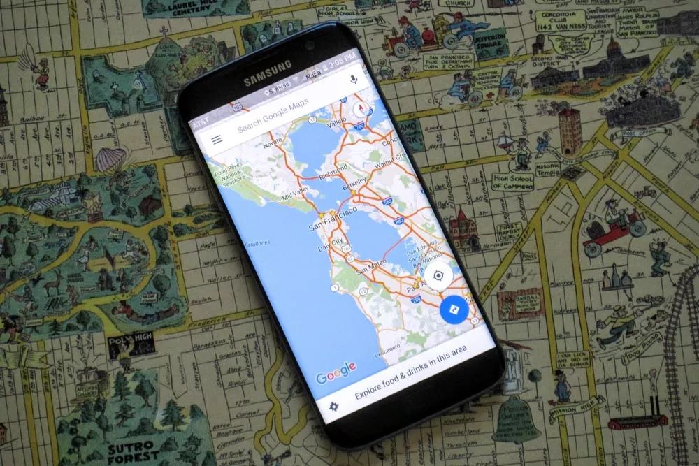 关于Google地图开放API的调用频率限制，开发者如何优化性能？ 第2张