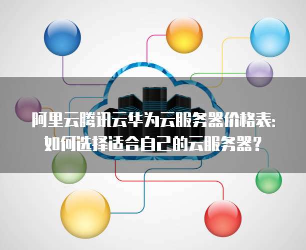 非洲云服务器报价,不同地区价格差异大,如何选择最合适的服务器? 第3张 非洲云服务器报价,不同地区价格差异大,如何选择最合适的服务器? 第3张