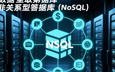 非关系型数据库导出过程中,如何确保数据完整性与高效性? 第3张 非关系型数据库导出过程中,如何确保数据完整性与高效性? 第3张