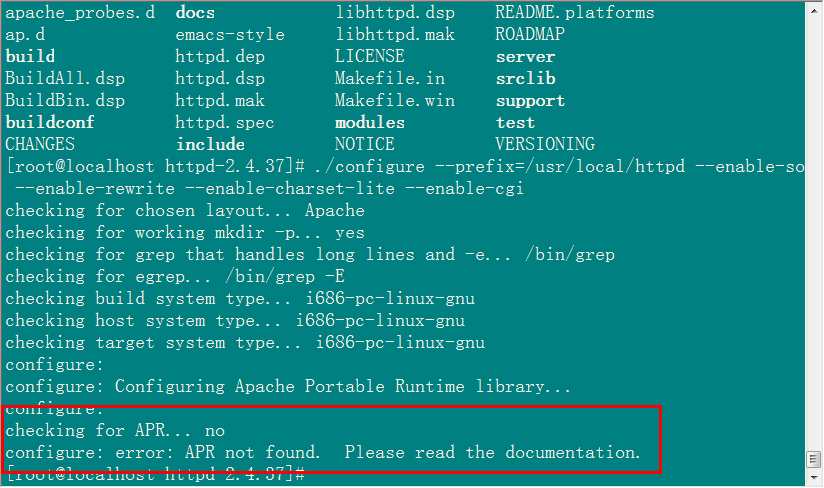 apache2 配置 linux 怎么设置?apache2 教程 第2张 apache2 配置 linux 怎么设置?apache2 教程 第2张