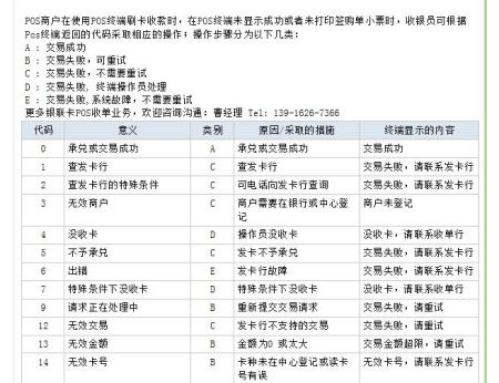 pos机刷卡数据库异常?如何排查并解决该问题? 第1张 pos机刷卡数据库异常?如何排查并解决该问题? 第1张