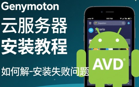 Genymotion云服务器安装教程,如何解决安装失败问题? 第2张 Genymotion云服务器安装教程,如何解决安装失败问题? 第2张