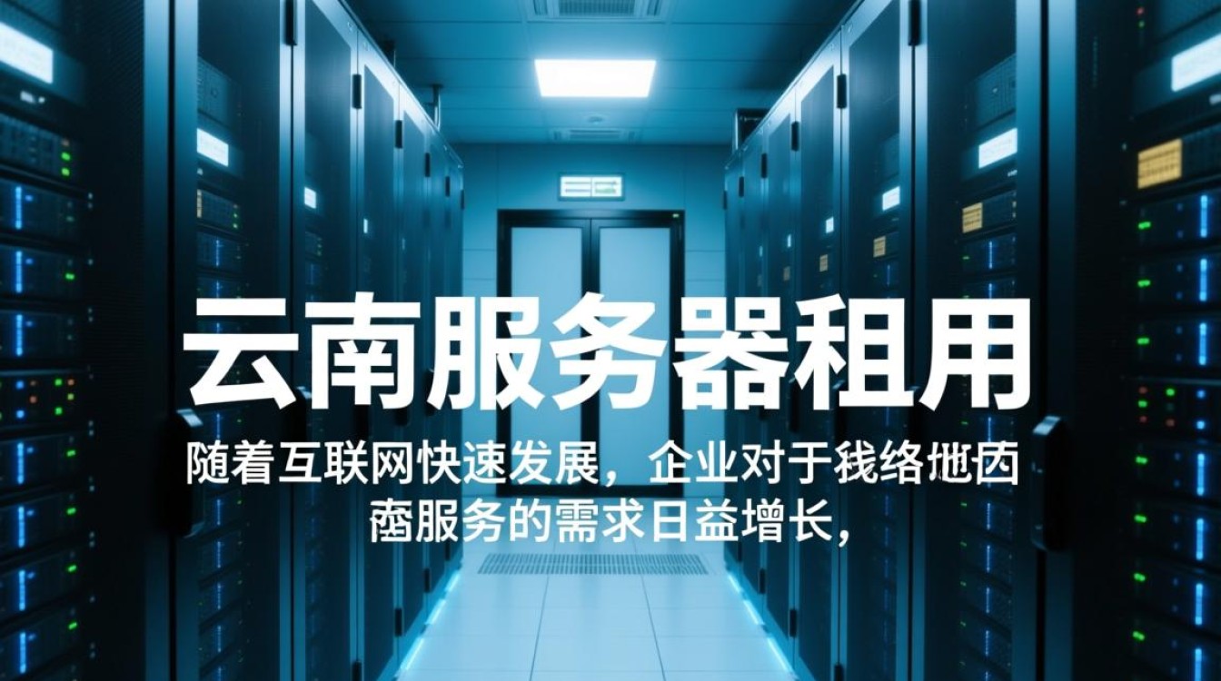 昆明服务器和托管,哪家服务商性价比更高,服务更优质? 第3张 昆明服务器和托管,哪家服务商性价比更高,服务更优质? 第3张