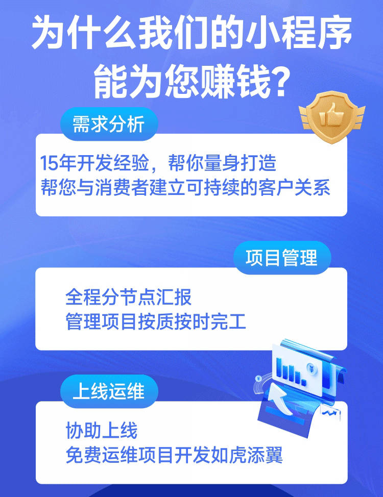 武汉小程序开发招代理吗?小程序开发代理加盟费用及流程 第2张 武汉小程序开发招代理吗?小程序开发代理加盟费用及流程 第2张