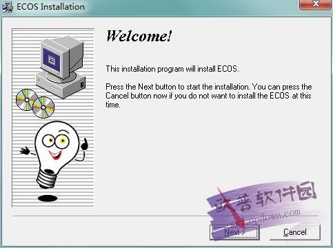 ecos 配置报错怎么办,ecos 配置教程 第3张 ecos 配置报错怎么办,ecos 配置教程 第3张