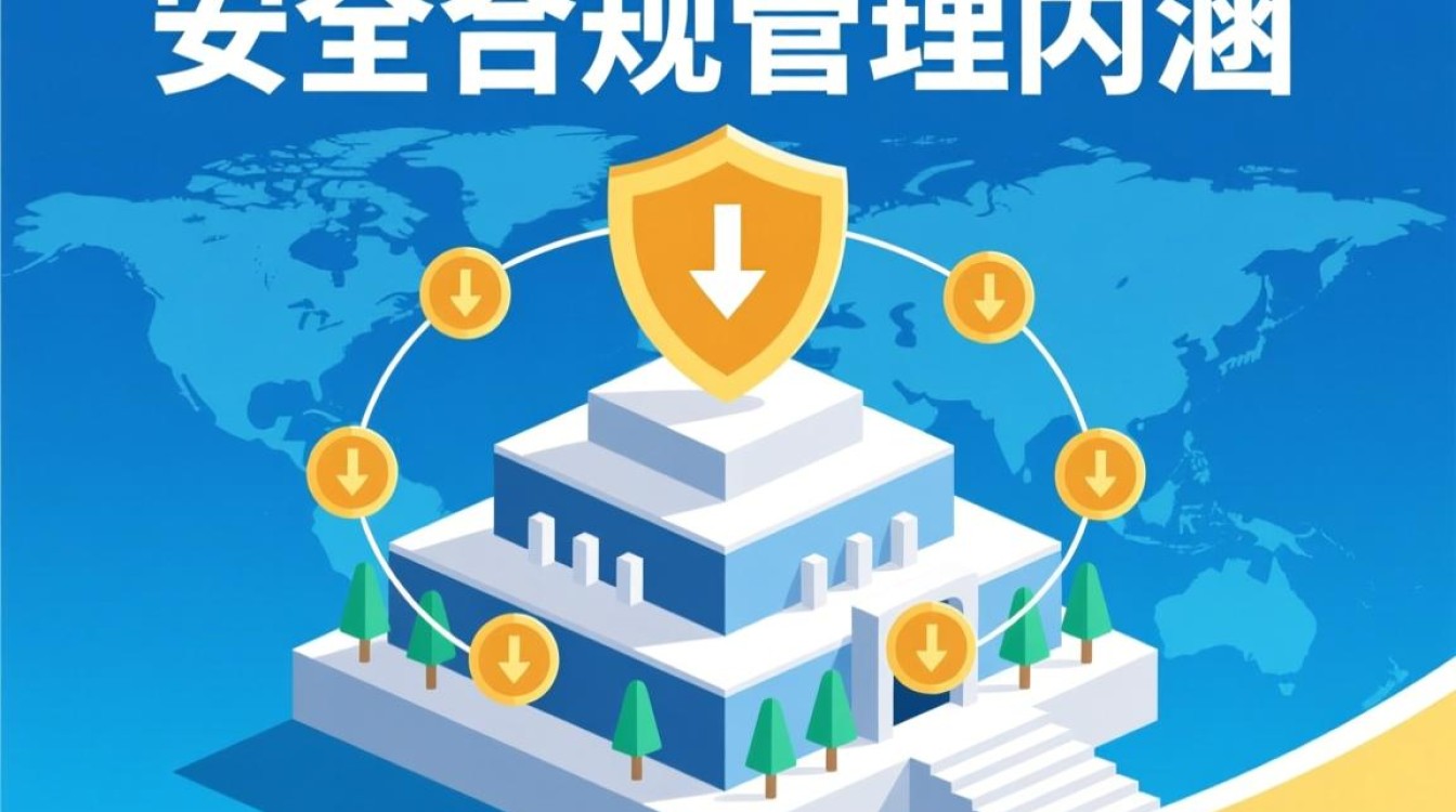 安全基础合规怎么做?企业如何落地关键步骤? 第2张 安全基础合规怎么做?企业如何落地关键步骤? 第2张