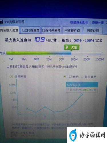 电脑宽带被限速了怎么办?宽带网速慢怎么解决 第3张 电脑宽带被限速了怎么办?宽带网速慢怎么解决 第3张