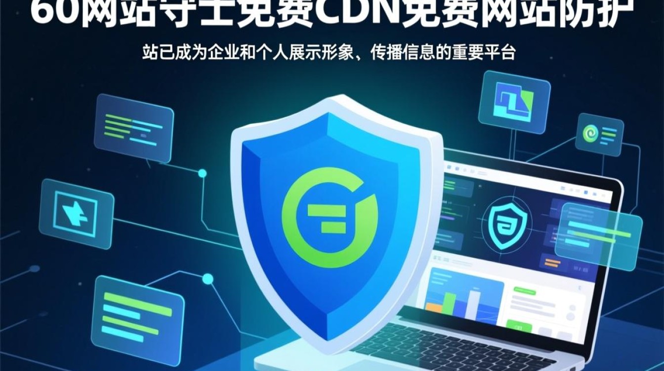 360网站卫士免费CDN与免费网站防护,这些服务真的可靠吗? 第1张 360网站卫士免费CDN与免费网站防护,这些服务真的可靠吗? 第1张