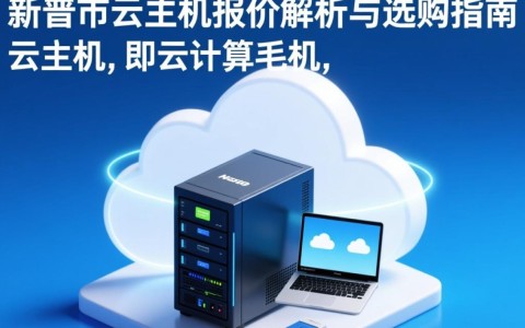 阜新市云主机托管，如何选择合适的服务商与方案？ 第1张