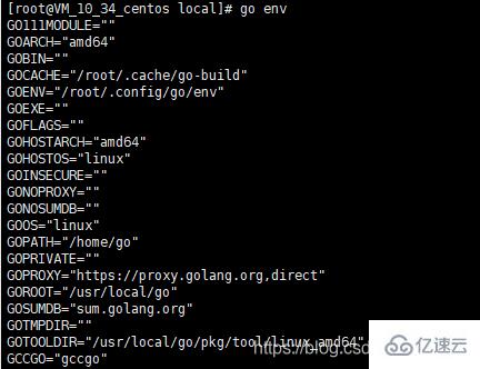 如何配置Go语言在Linux系统下源码编译的环境?需要哪些步骤? 第1张 如何配置Go语言在Linux系统下源码编译的环境?需要哪些步骤? 第1张