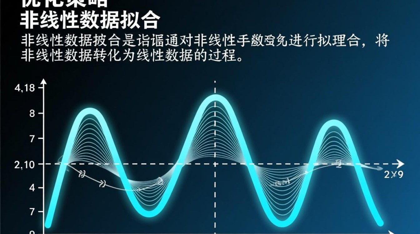非线性数据拟合在哪些领域和具体应用中扮演关键角色? 第2张 非线性数据拟合在哪些领域和具体应用中扮演关键角色? 第2张