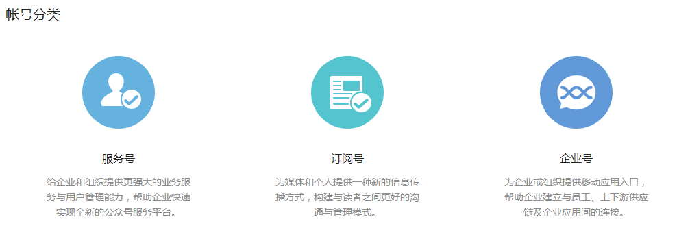 公众号服务号会推送消息吗?服务号消息推送功能详解 第3张 公众号服务号会推送消息吗?服务号消息推送功能详解 第3张