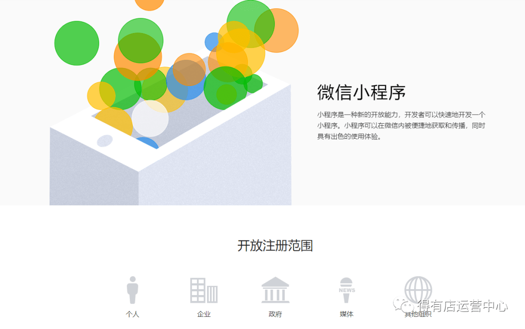 人人商城小程序怎么开发? | 小程序开发入门教程 第3张 人人商城小程序怎么开发? | 小程序开发入门教程 第3张
