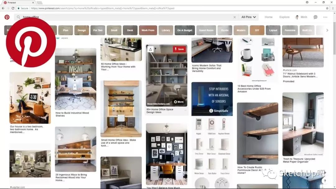 Pinterest图片网站怎么用?新手入门的图片收集与灵感分享技巧? 第2张 Pinterest图片网站怎么用?新手入门的图片收集与灵感分享技巧? 第2张