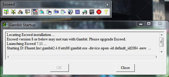 gambit软件安装后无法启动,常见错误及解决方法是什么? 第1张 gambit软件安装后无法启动,常见错误及解决方法是什么? 第1张