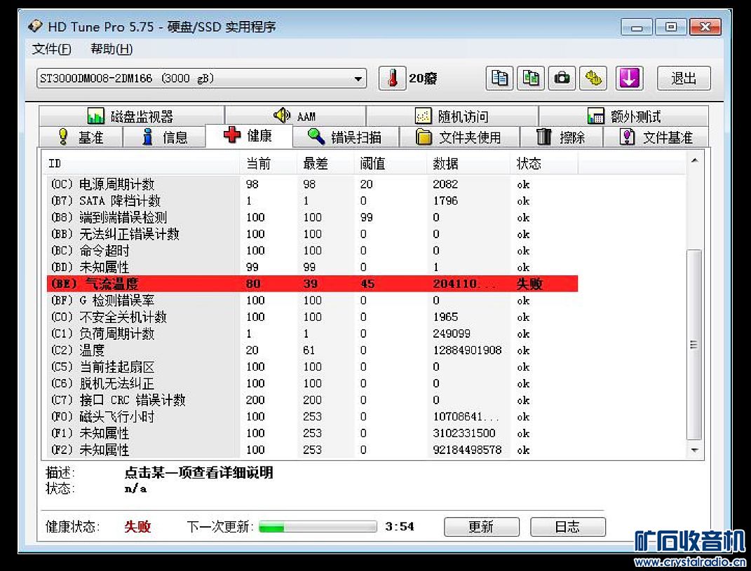 Netcup独服84T硬盘怎么样?月付699元值得入手吗? 第3张 Netcup独服84T硬盘怎么样?月付699元值得入手吗? 第3张