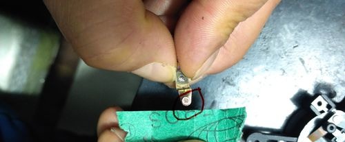 3150cdn电晕丝接触点究竟位于何处?详细位置揭晓! 第2张 3150cdn电晕丝接触点究竟位于何处?详细位置揭晓! 第2张