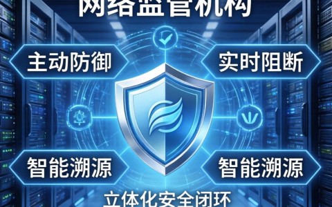服务器网络监管机构是什么,服务器网络监管平台 第3张 服务器网络监管机构是什么,服务器网络监管平台 第3张