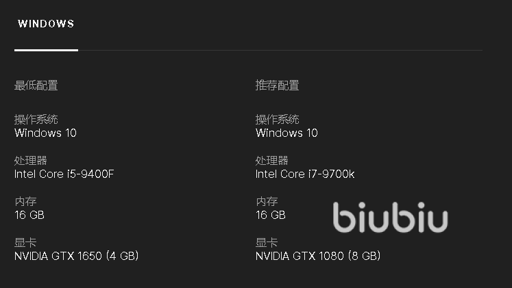 gtx1080配置要求是什么?gtx1080显卡配置清单 第2张 gtx1080配置要求是什么?gtx1080显卡配置清单 第2张
