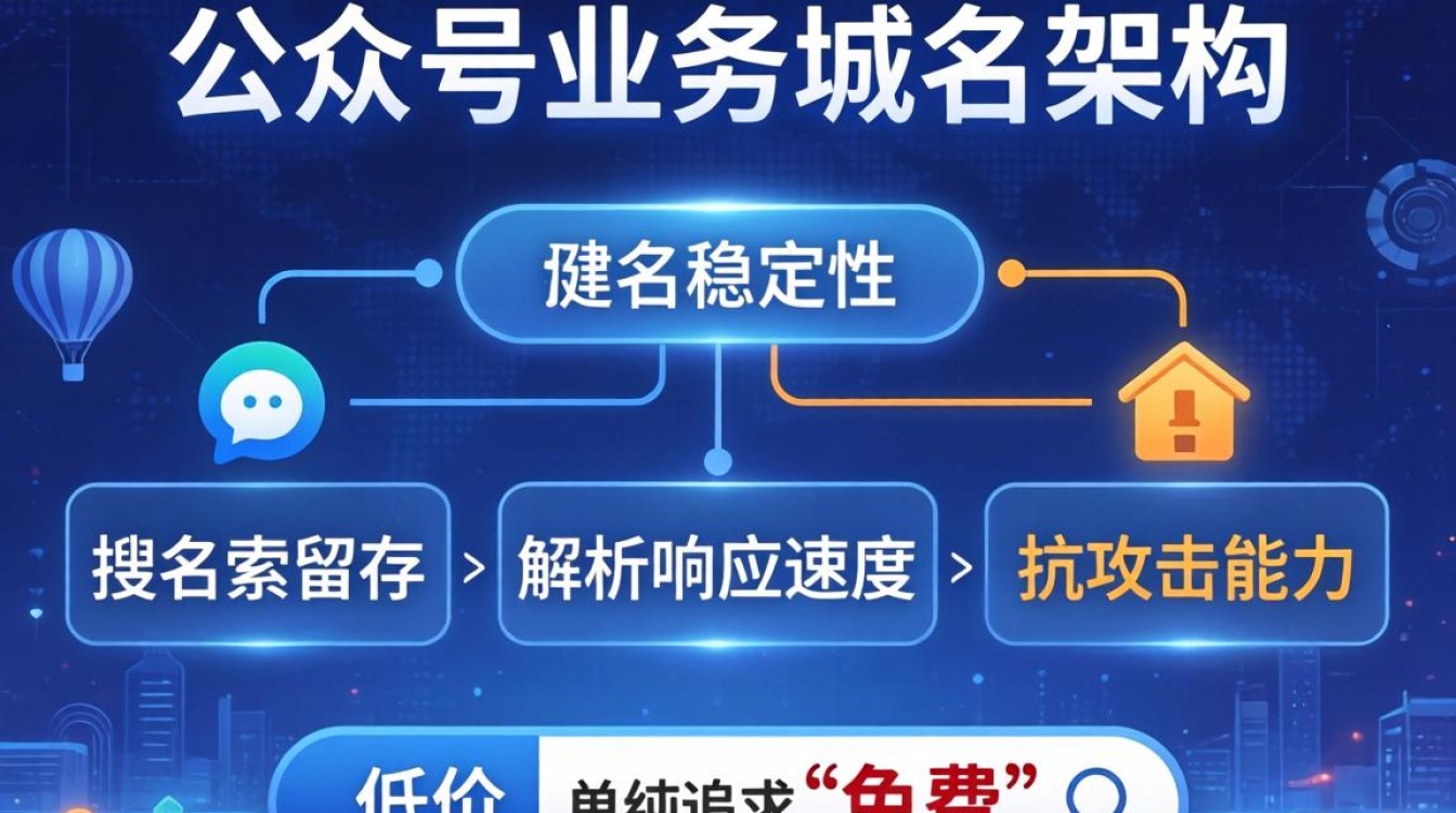 公众号业务域名是啥,公众号业务域名是什么 第3张 公众号业务域名是啥,公众号业务域名是什么 第3张