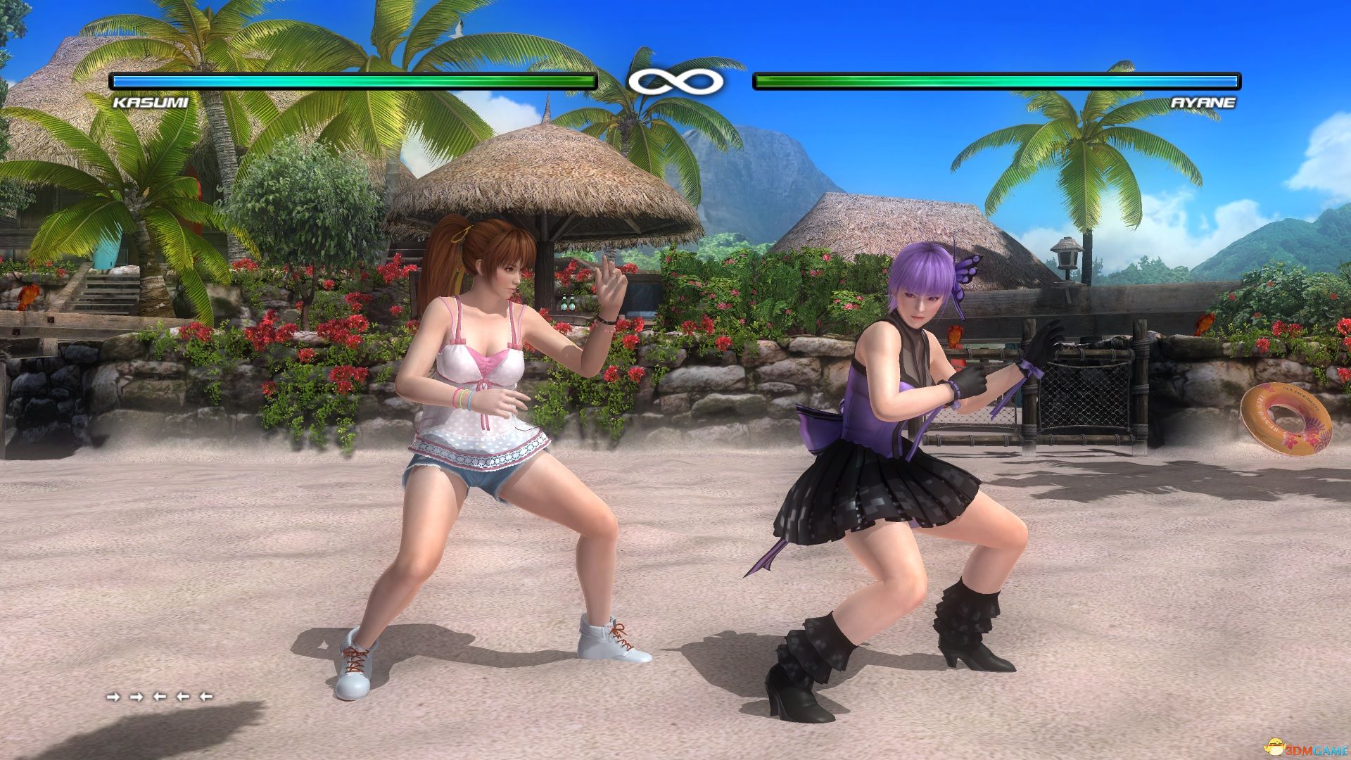 DOA5游戏配置设置常见问题,新手如何正确配置以提升游戏体验? 第3张 DOA5游戏配置设置常见问题,新手如何正确配置以提升游戏体验? 第3张
