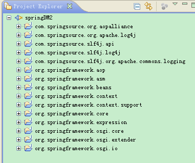 spring log4j 配置报错怎么办?spring 配置教程 第2张 spring log4j 配置报错怎么办?spring 配置教程 第2张