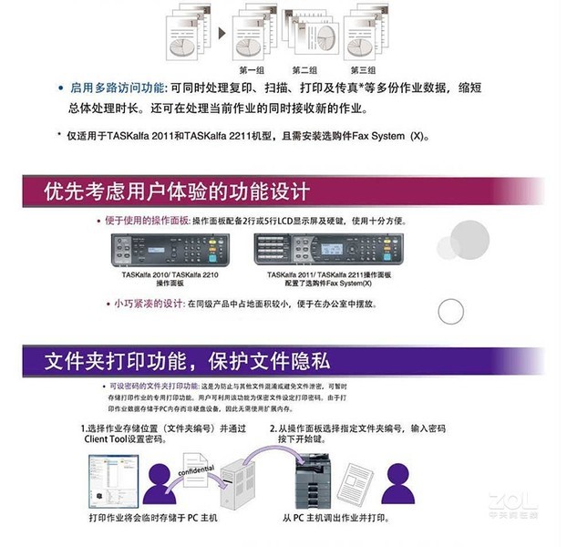 京瓷P5021CDN远程登录密码设置方法及常见问题解答? 第3张 京瓷P5021CDN远程登录密码设置方法及常见问题解答? 第3张