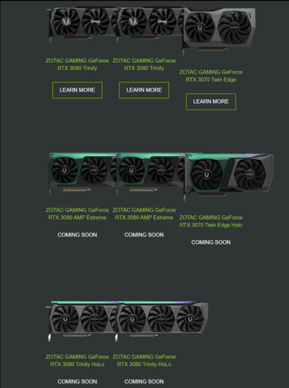 ZjiNet显卡服务器推荐怎么样,RTX3080租用哪家好