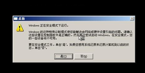 安全模式数据载入失败怎么办?如何修复数据载入问题? 第2张 安全模式数据载入失败怎么办?如何修复数据载入问题? 第2张