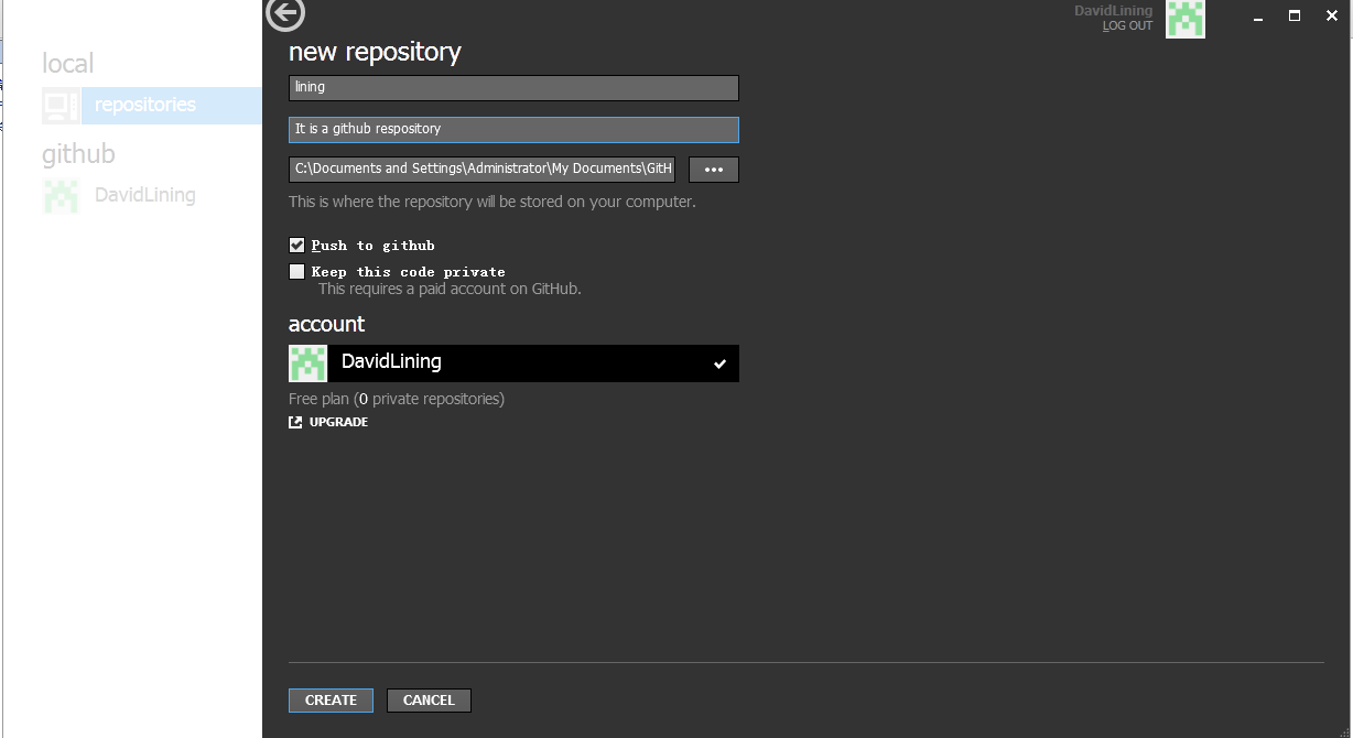 github服务器搭建windows 第1张 github服务器搭建windows 第1张