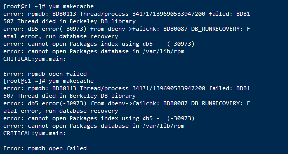 OpenStack安装配置过程中,有哪些常见问题与挑战? 第2张 OpenStack安装配置过程中,有哪些常见问题与挑战? 第2张
