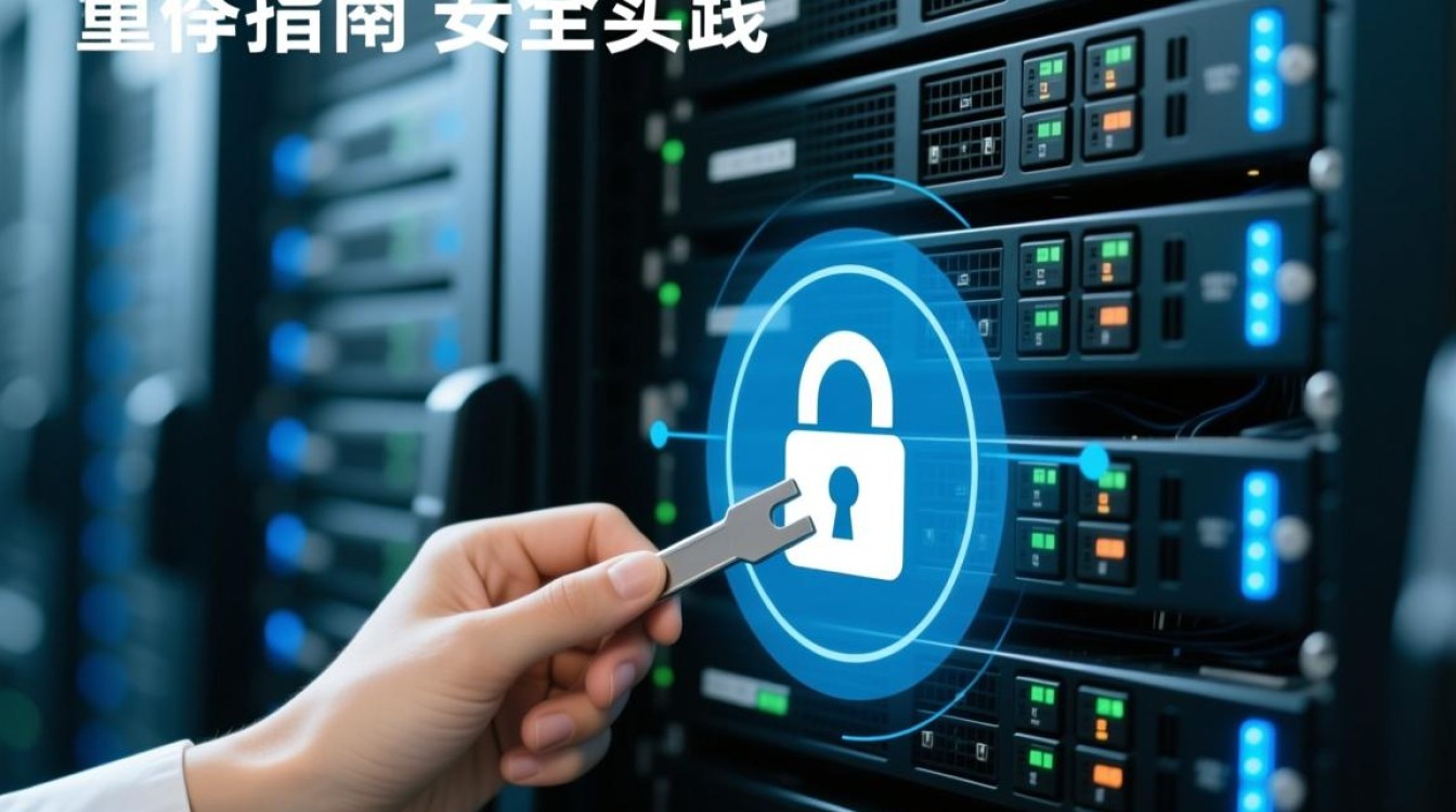 服务器账户锁定后,如何重启解锁具体步骤是什么? 第3张 服务器账户锁定后,如何重启解锁具体步骤是什么? 第3张