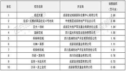 四川成都开发怎么样?成都开发公司哪家好 第3张 四川成都开发怎么样?成都开发公司哪家好 第3张