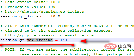 php 配置 session 出错怎么办?php 详解 第2张 php 配置 session 出错怎么办?php 详解 第2张