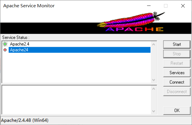 apache转发服务器如何配置才能连接外网? 第3张 apache转发服务器如何配置才能连接外网? 第3张