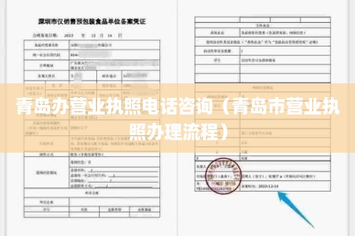 黄岛开发区营业执照办理流程有哪些疑问?30字揭秘办理攻略! 第3张 黄岛开发区营业执照办理流程有哪些疑问?30字揭秘办理攻略! 第3张