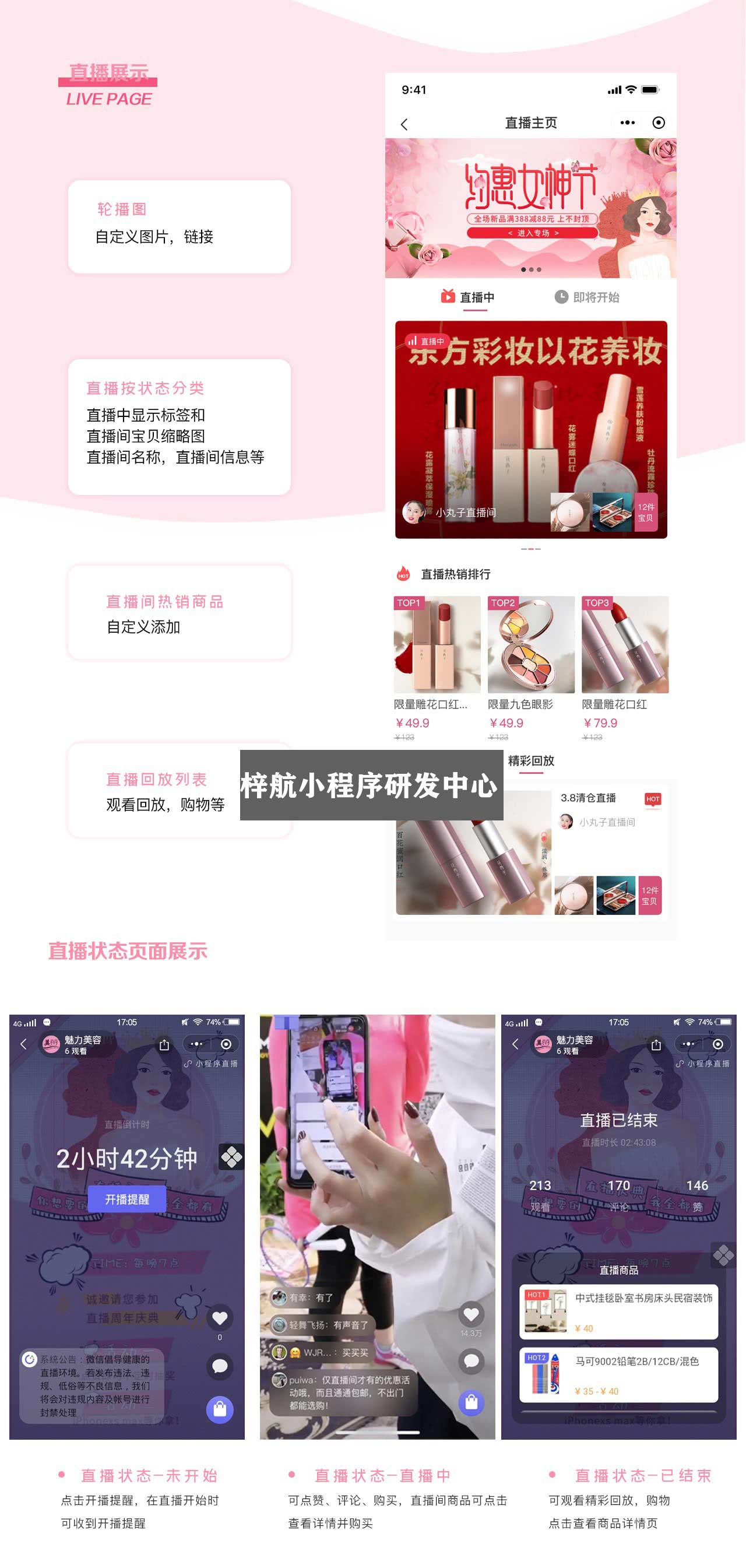 长春微信商城开发多少钱,长春微信商城定制开发公司 第3张 长春微信商城开发多少钱,长春微信商城定制开发公司 第3张